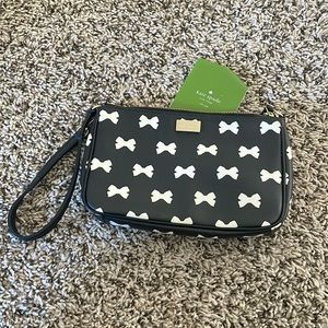 Kate spade wristlet